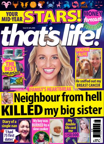 That’s Life! issue 2626