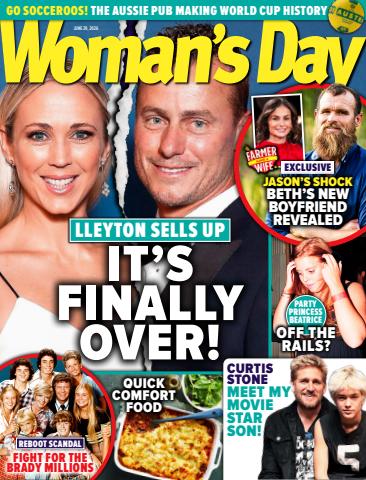 Woman's Day Australia issue 2625