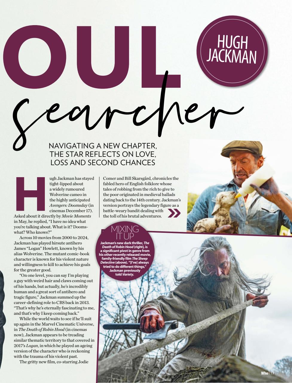 WHO Preview Pages