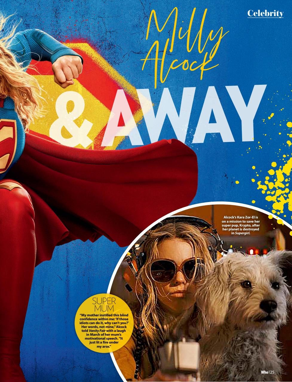 WHO Preview Pages