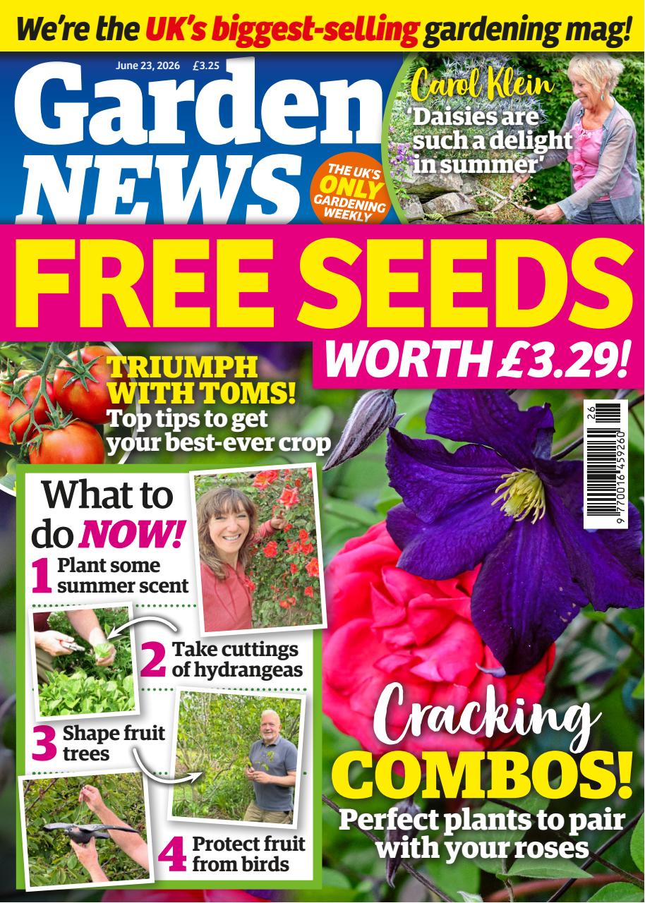 Garden News Preview Pages