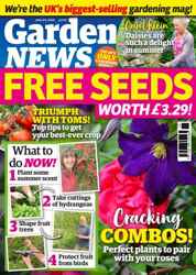 Garden News Complete Your Collection Cover 1