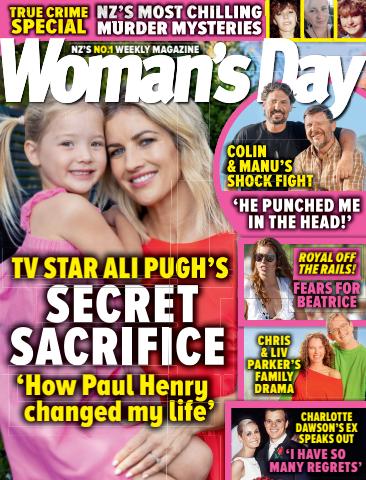 Woman's Day NZ issue 2625