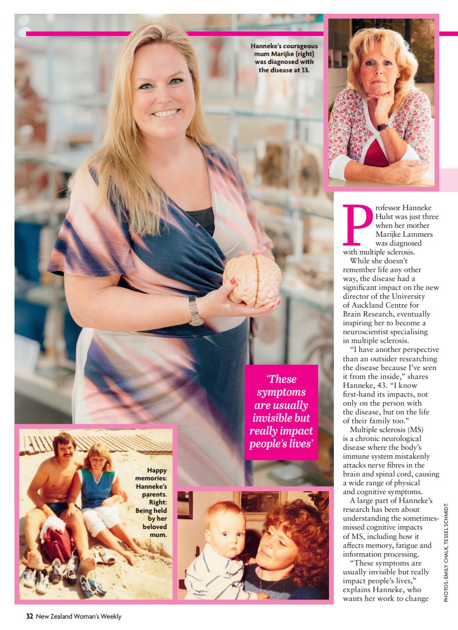 NZ Woman's Weekly Preview Pages