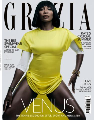 Grazia issue 937