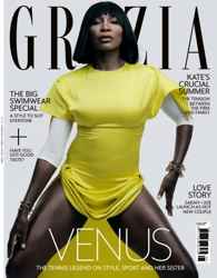 Grazia Complete Your Collection Cover 1