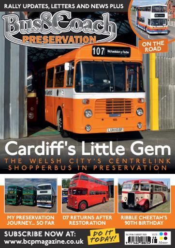 Bus & Coach Preservation issue 