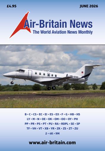 Air Britain News issue 