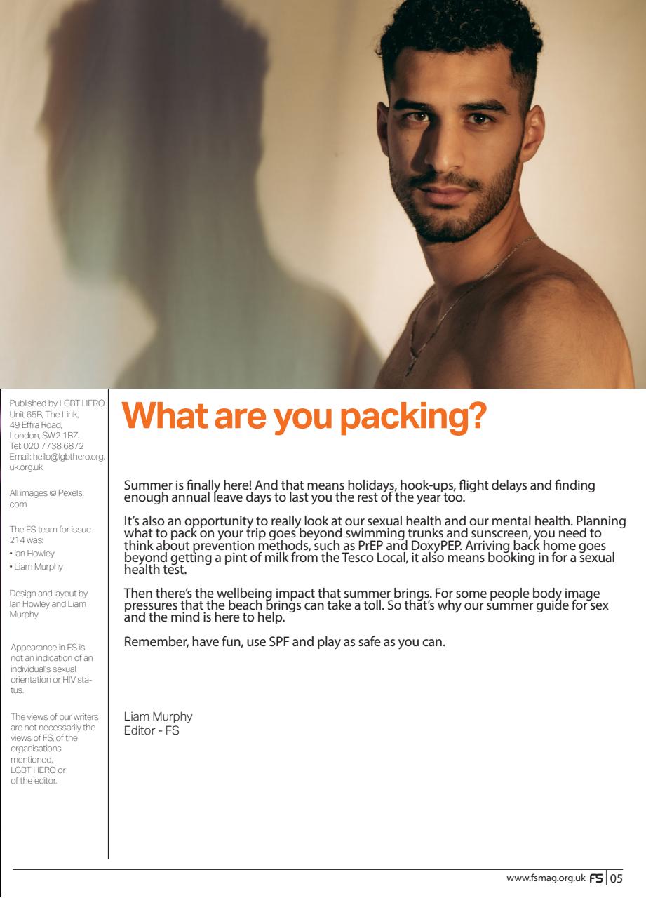 FS International Preview Pages