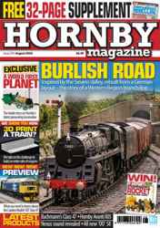 Hornby Magazine Complete Your Collection Cover 1
