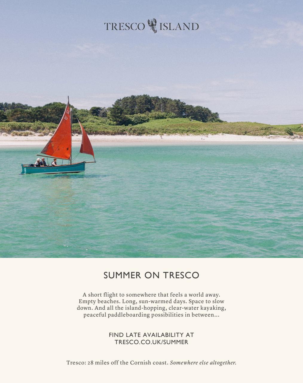 British Travel Journal Preview Pages