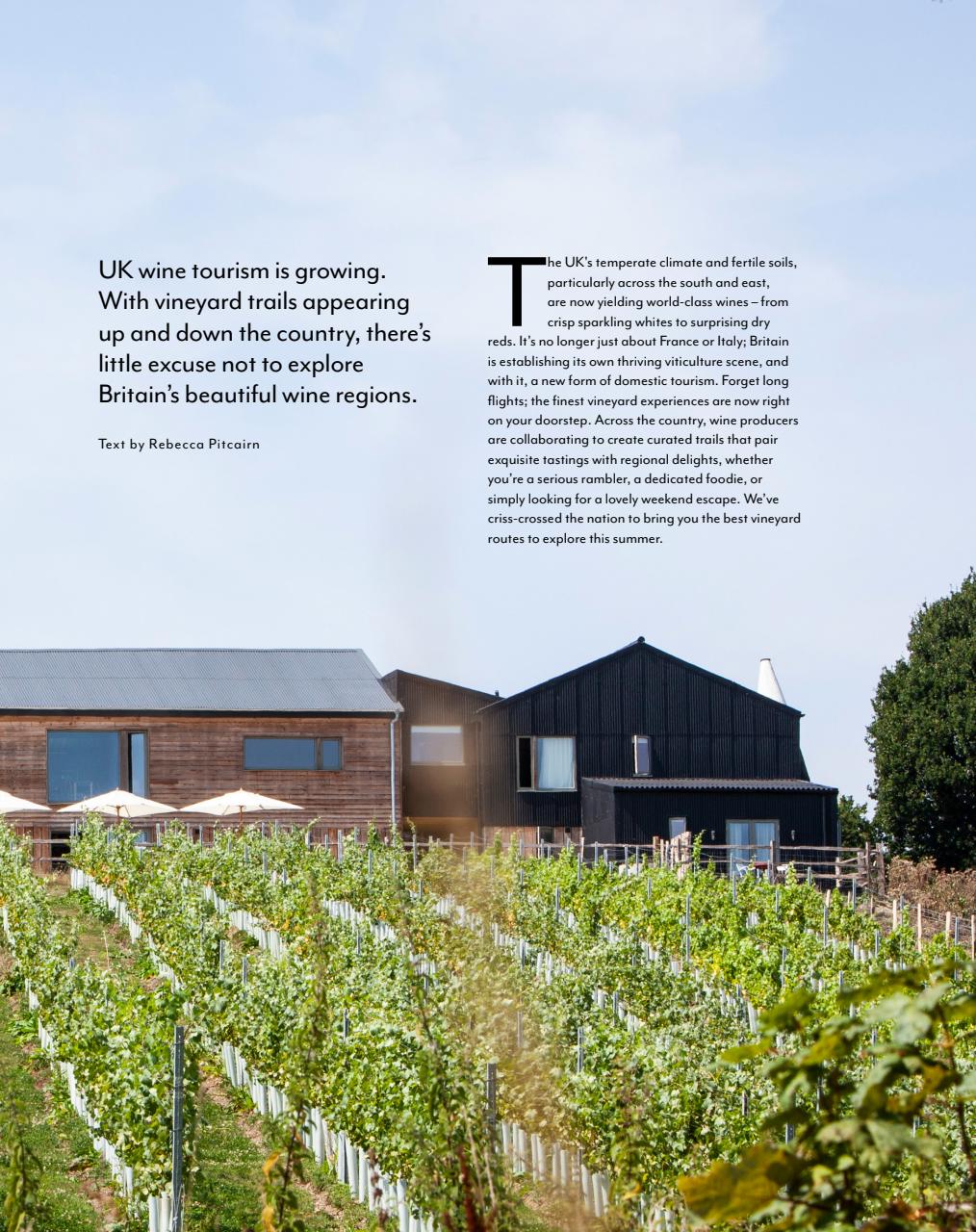 British Travel Journal Preview Pages