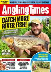 Angling Times Complete Your Collection Cover 1