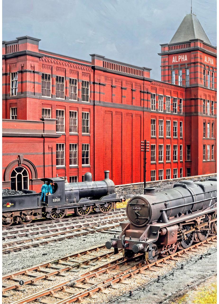 Model Rail Preview Pages