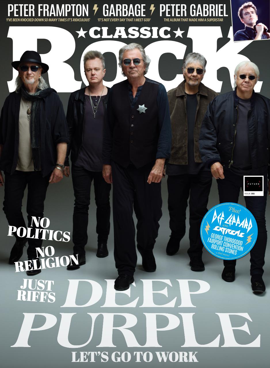 Classic Rock Preview Pages