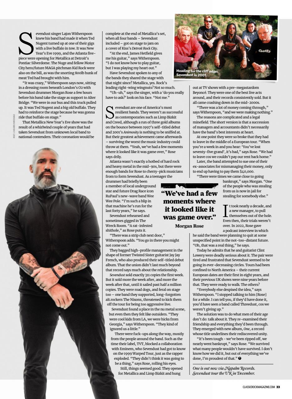 Classic Rock Preview Pages
