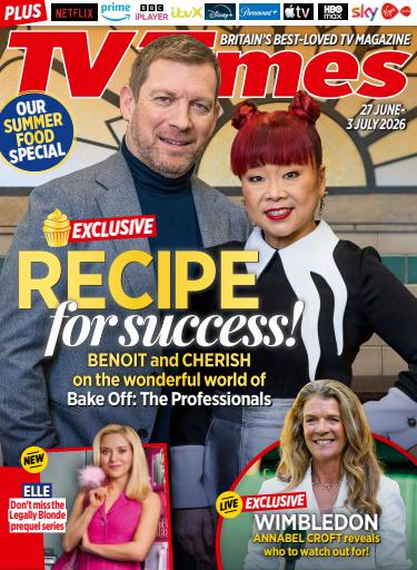 TV Times issue 