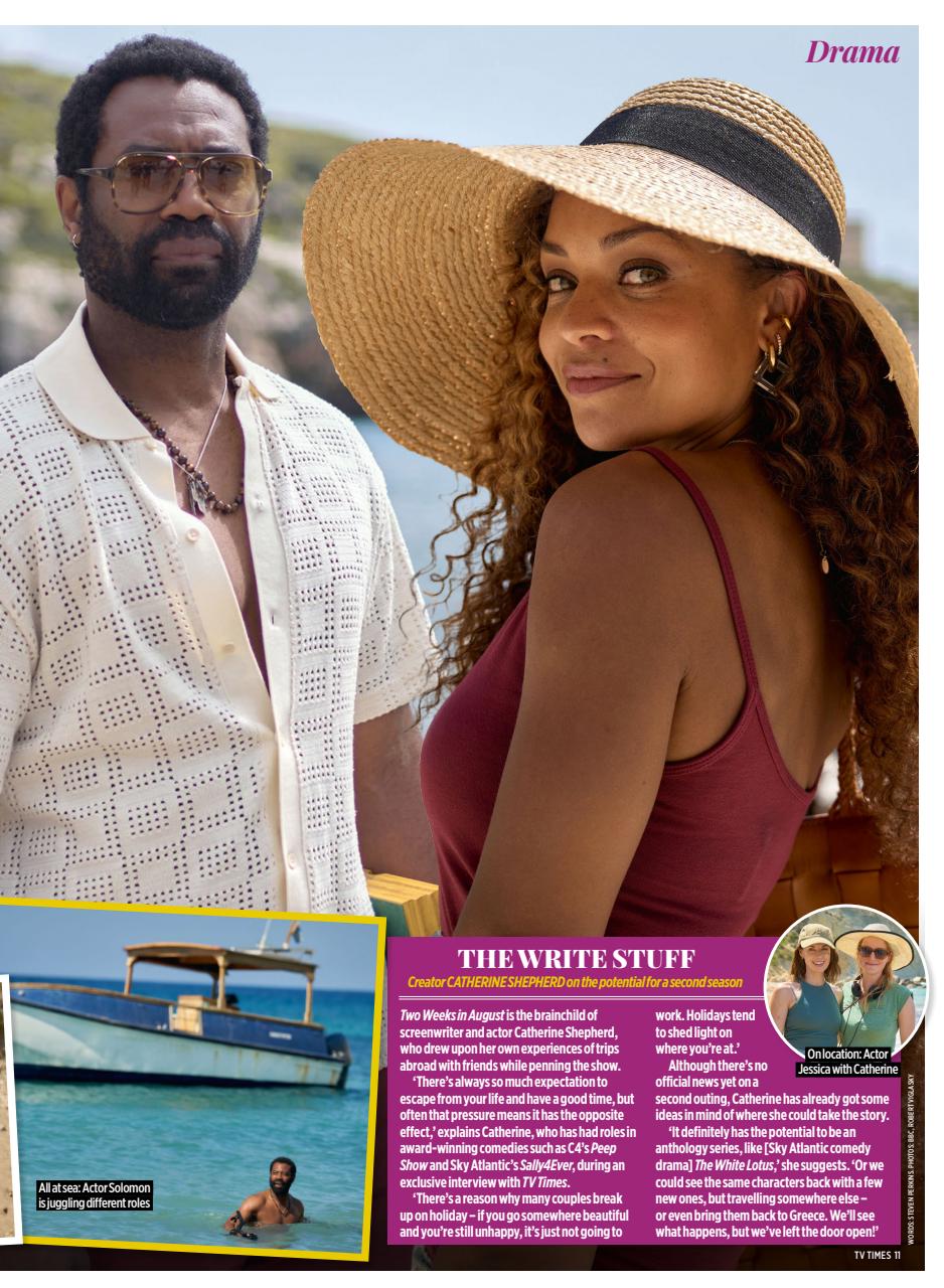 TV Times Preview Pages