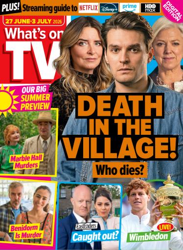 What's on TV issue 