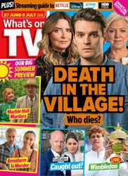 What's on TV Complete Your Collection Cover 1