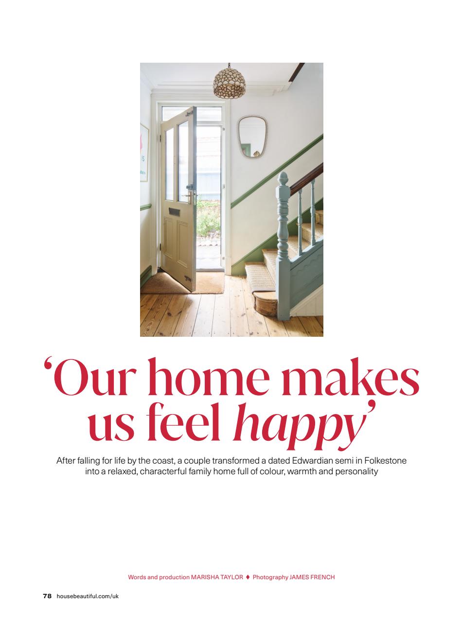 House Beautiful Preview Pages