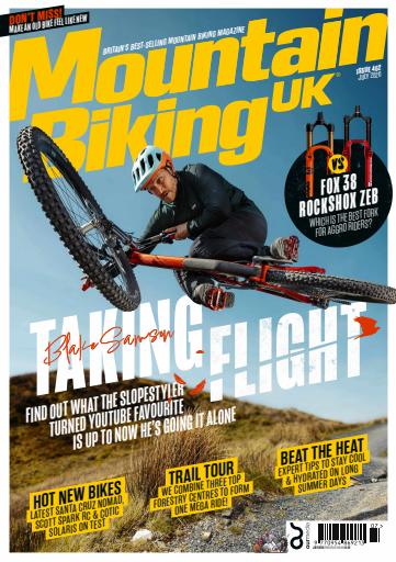 Mountain Biking UK issue 