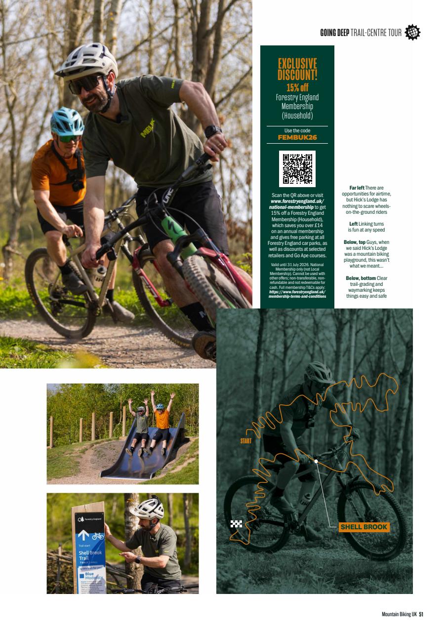 Mountain Biking UK Preview Pages