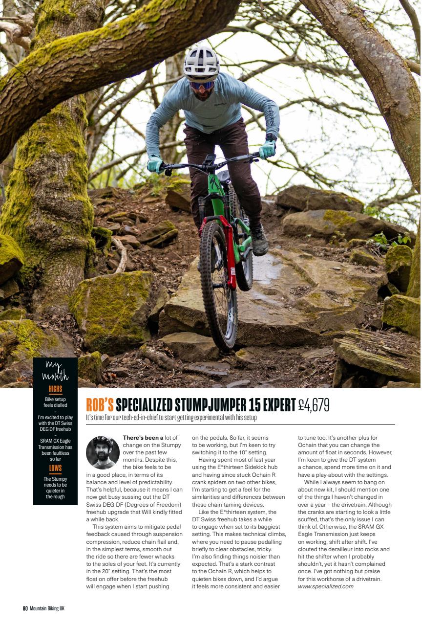 Mountain Biking UK Preview Pages