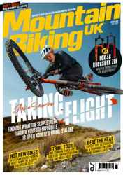 Mountain Biking UK Complete Your Collection Cover 1