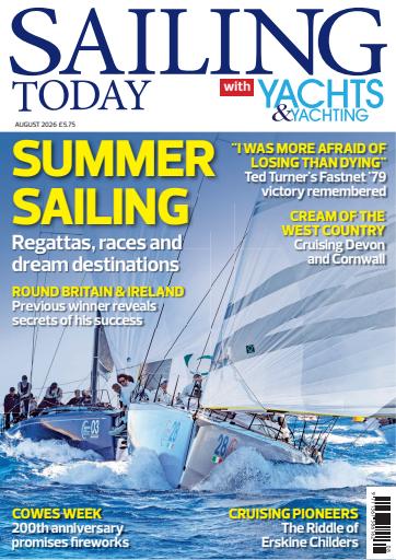 Sailing Today issue 