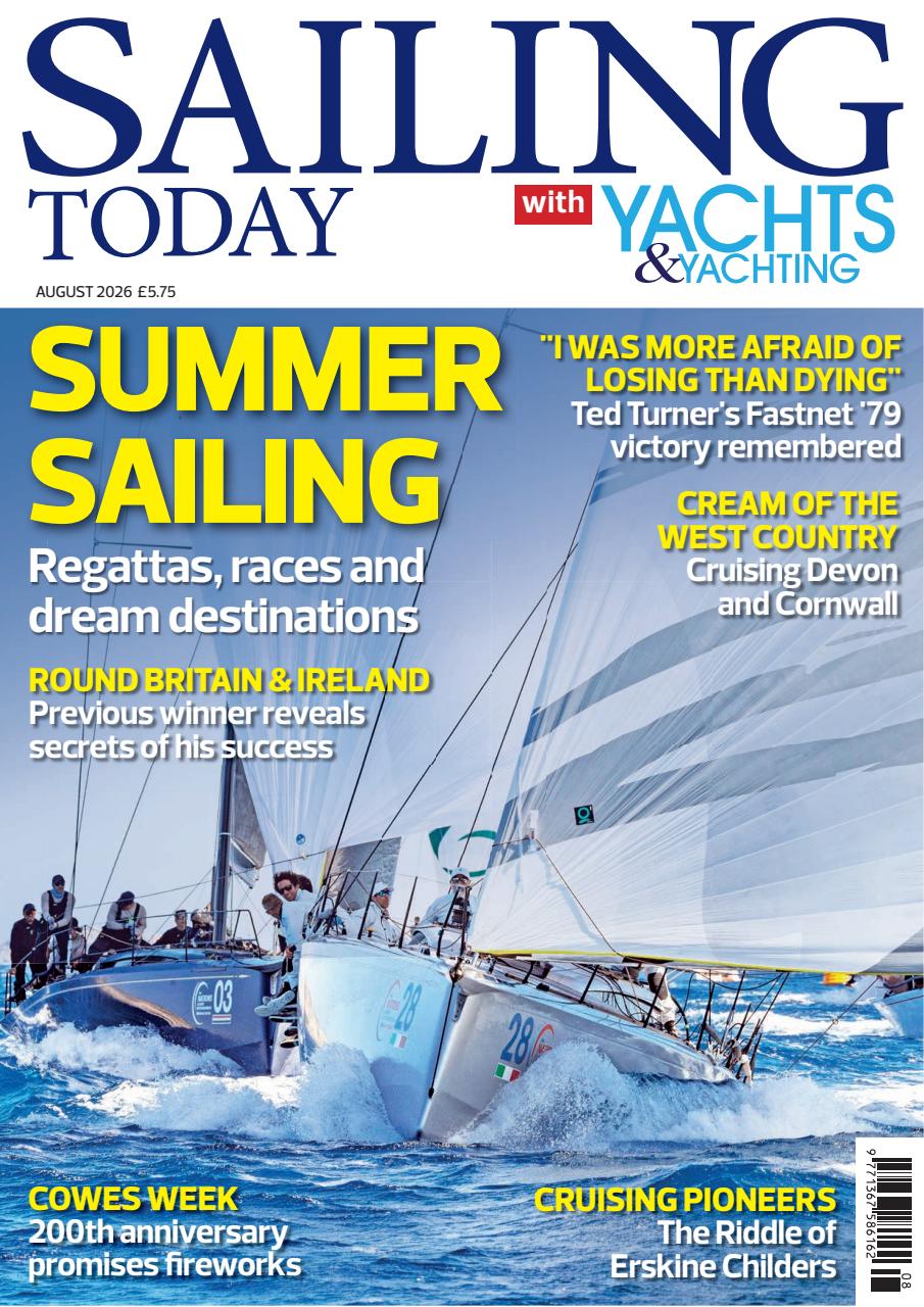 Sailing Today Preview Pages