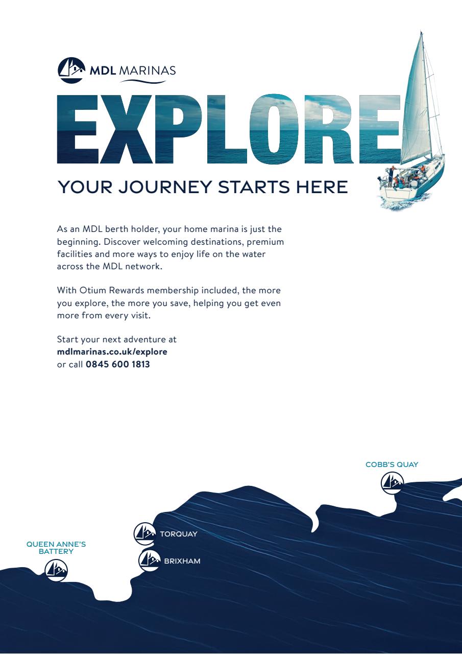 Sailing Today Preview Pages