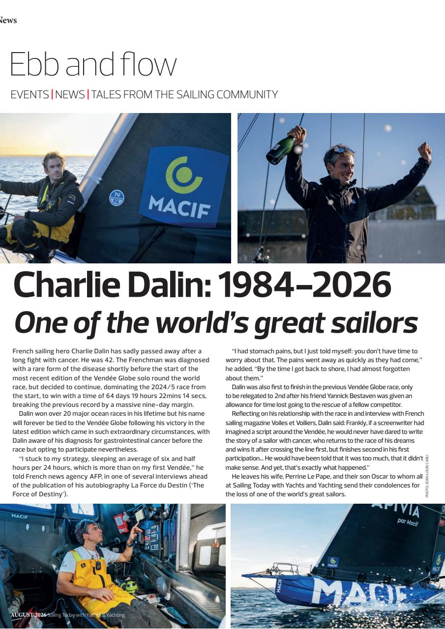 Sailing Today Preview Pages