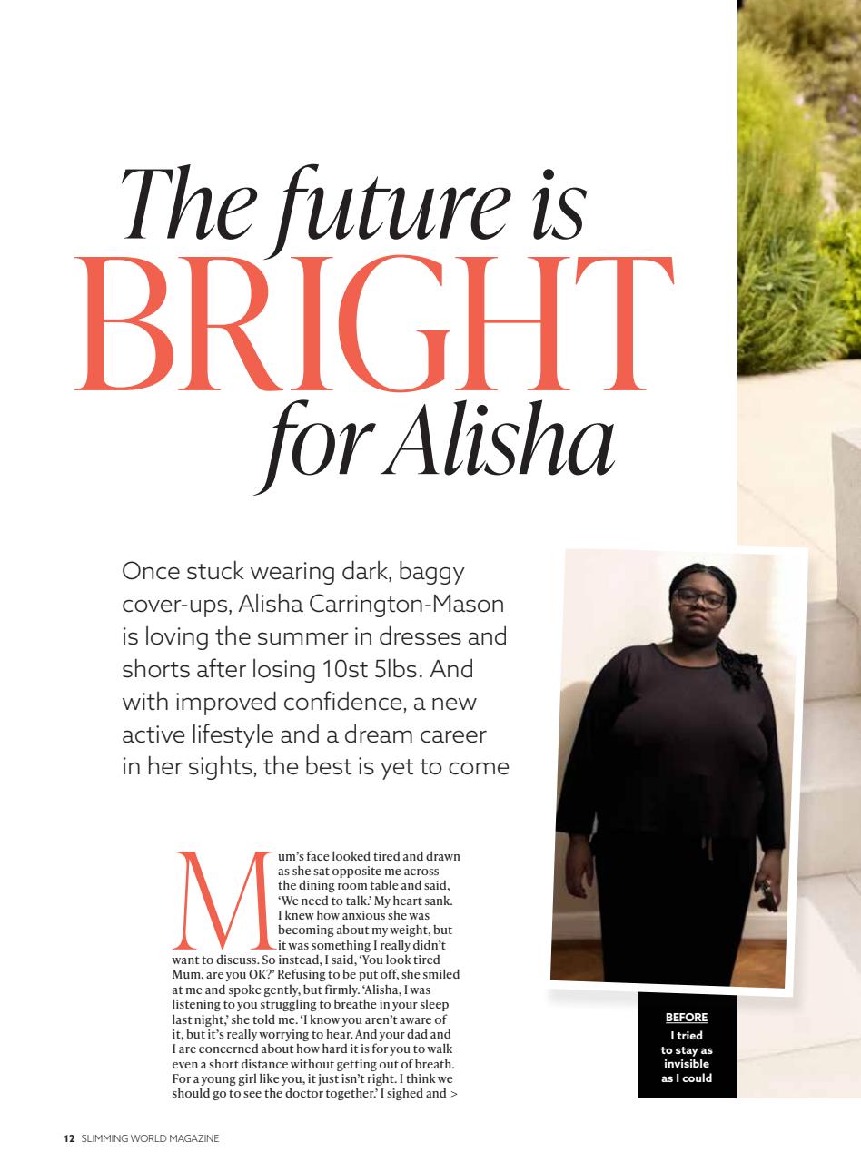 Slimming World Preview Pages