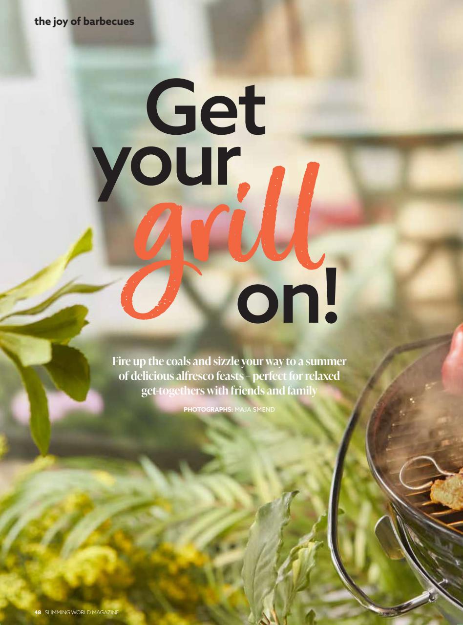 Slimming World Preview Pages