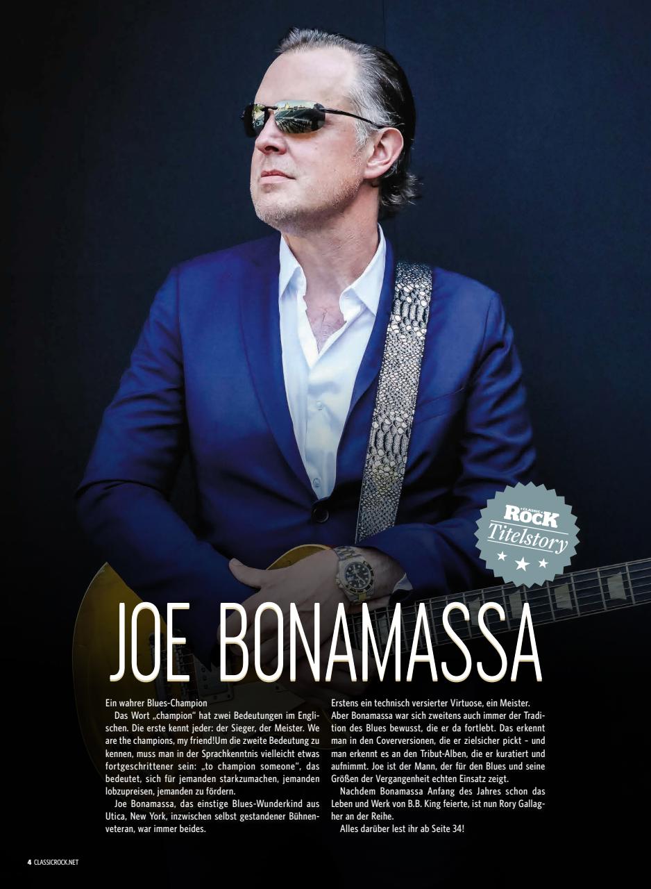 Classic Rock (DE) Preview Pages