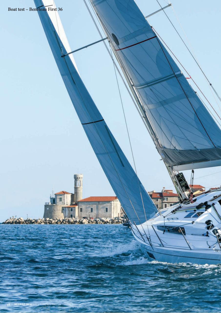 Yachts & Yachting Preview Pages