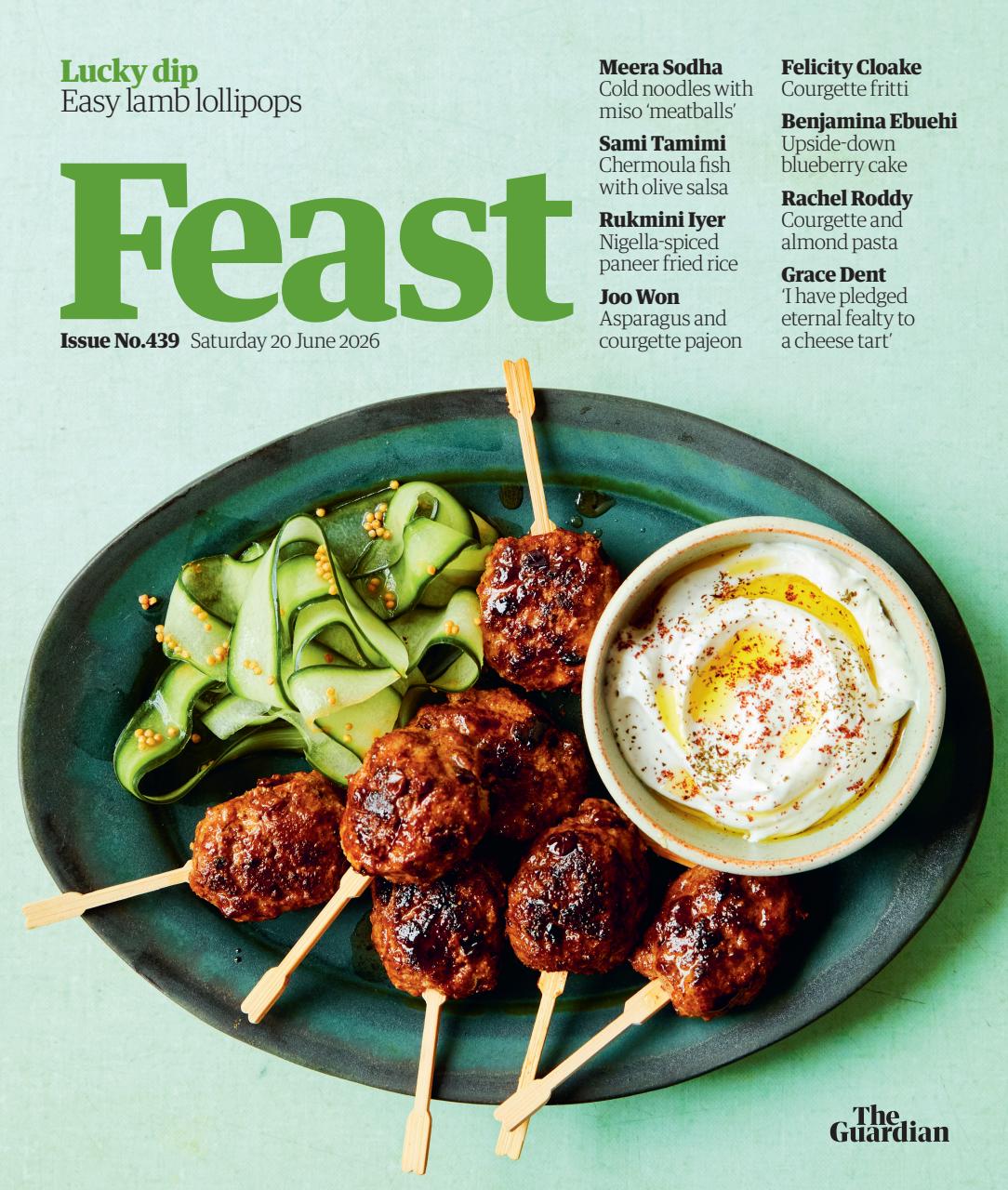 The Guardian Newspaper Preview Pages