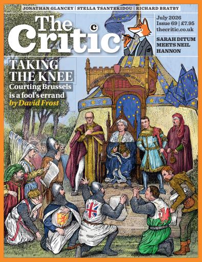 The Critic issue 