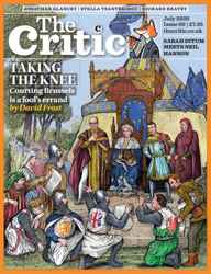 The Critic Complete Your Collection Cover 1