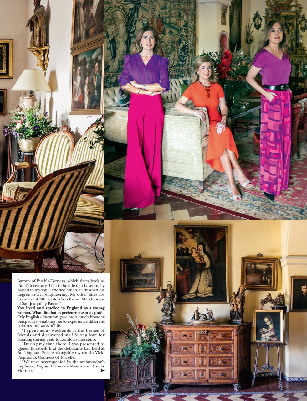 Hello! Magazine Preview Pages