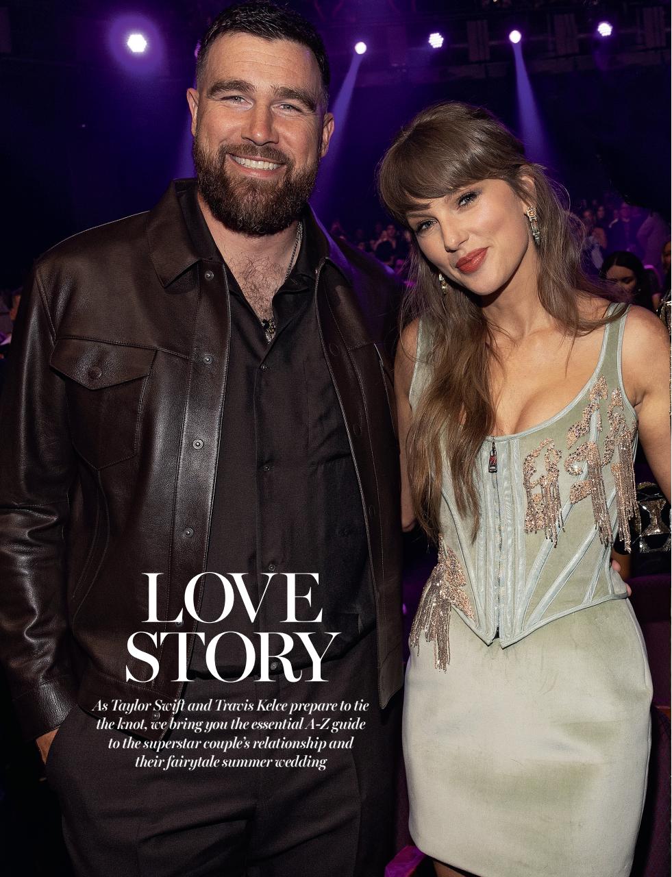 Hello! Magazine Preview Pages