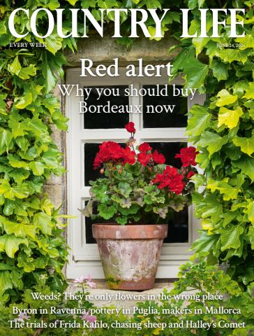 Country Life issue 24th June 2026