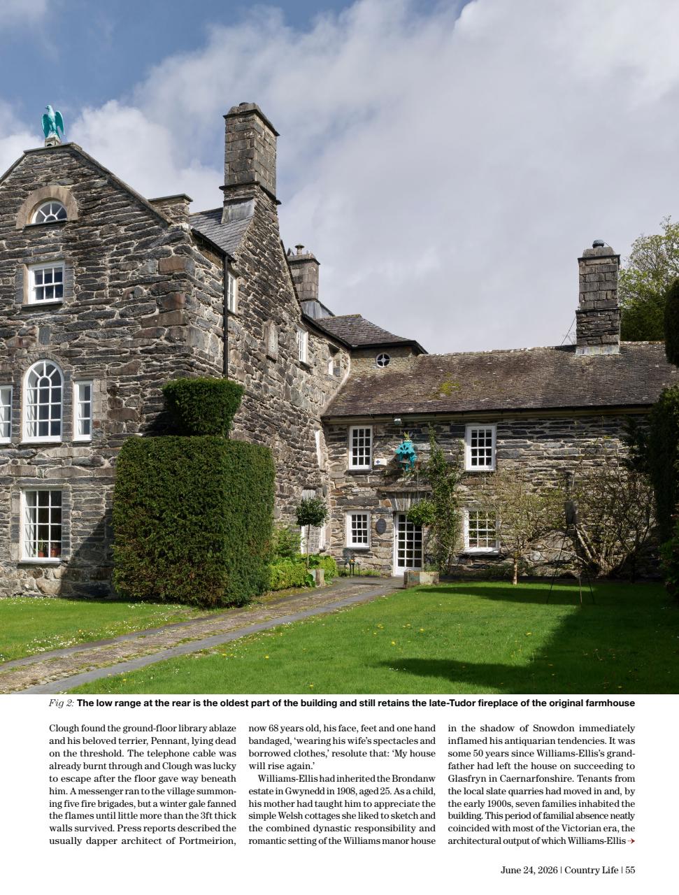 Country Life Preview Pages