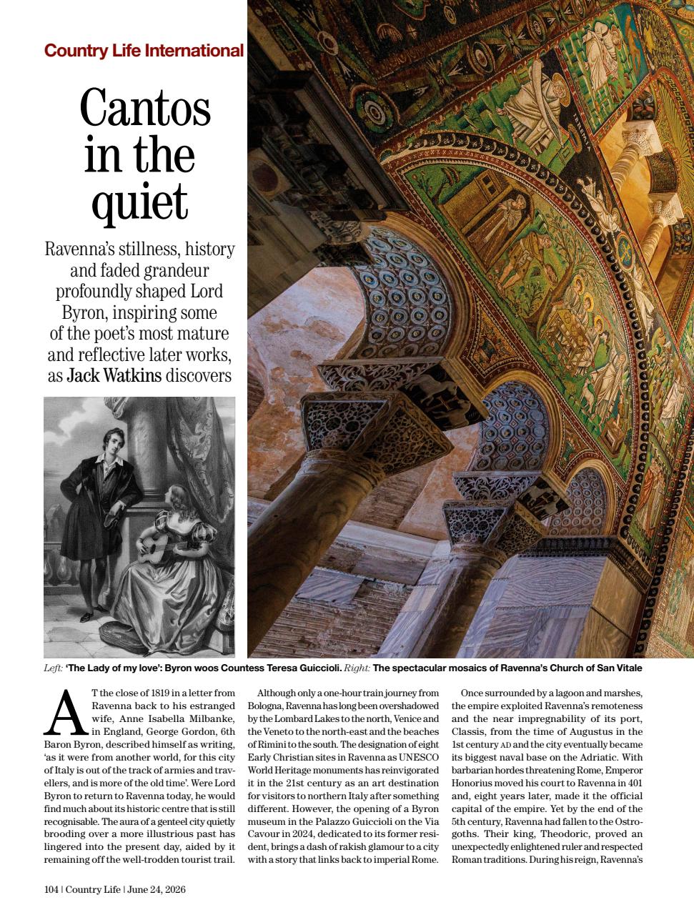 Country Life Preview Pages