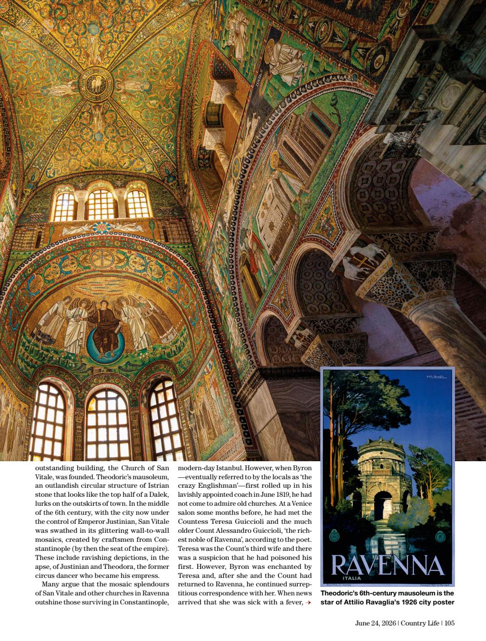 Country Life Preview Pages