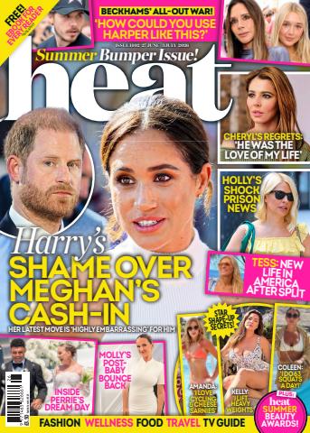 Heat issue 1402