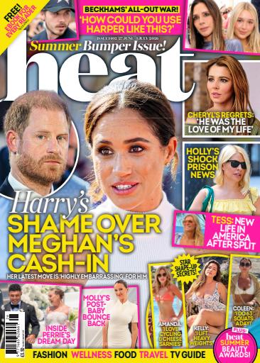 Heat issue 