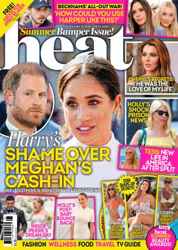 Heat Complete Your Collection Cover 1