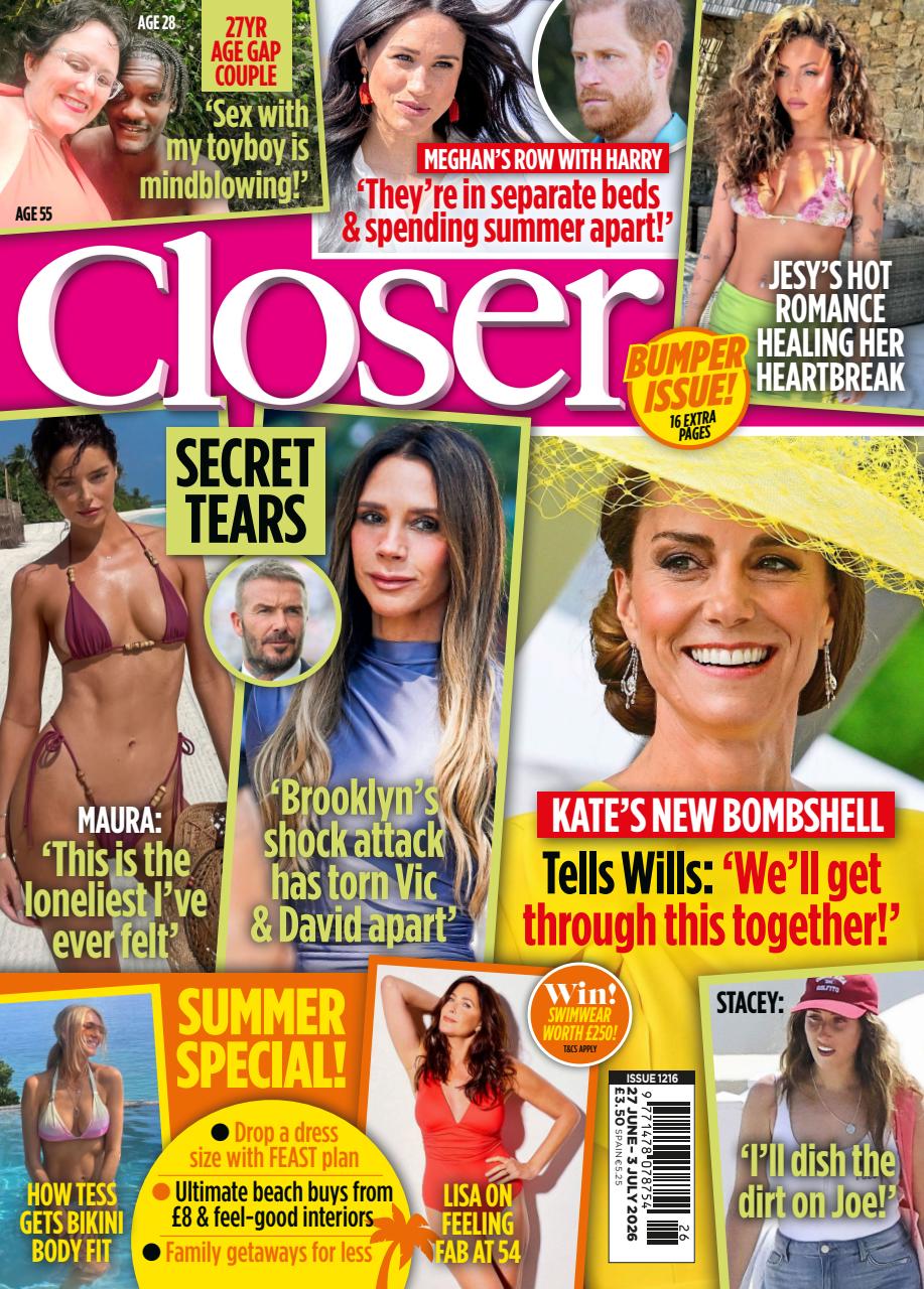 Closer Preview Pages